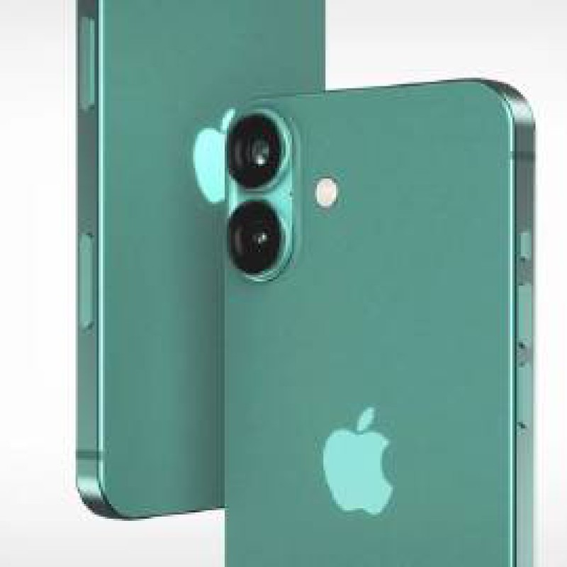 Ngắm trọn bộ màu sắc cực xinh của iPhone 16, nhìn là mê!
