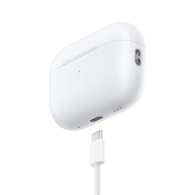 Tai nghe Wireless Apple AirPods Pro (Gen-2) A3047/A3048 Chính hãng WHITE