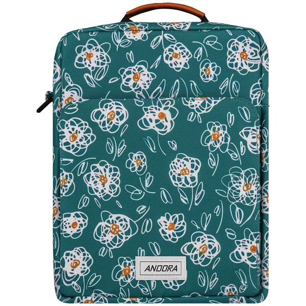 Túi xách đứng ANDORA Heritage Crossbody cho máy tính (No.993732)