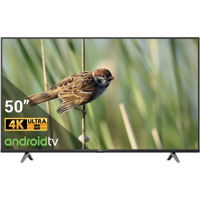 Android Tivi 4K TCL 50 inch L50P618