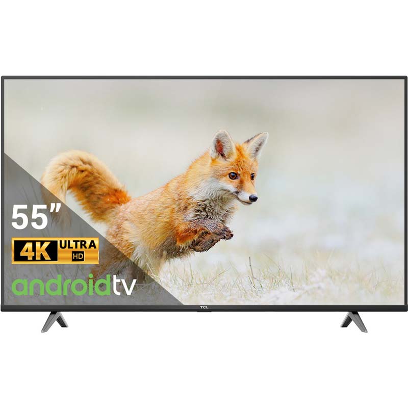 Android Tivi TCL 4K 55 inch L55P618 (No.L55P618)
