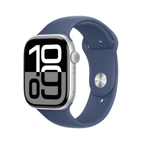 Apple Watch Series 10 (GPS) 2024 Viền nhôm dây thể thao (No.119256dad)