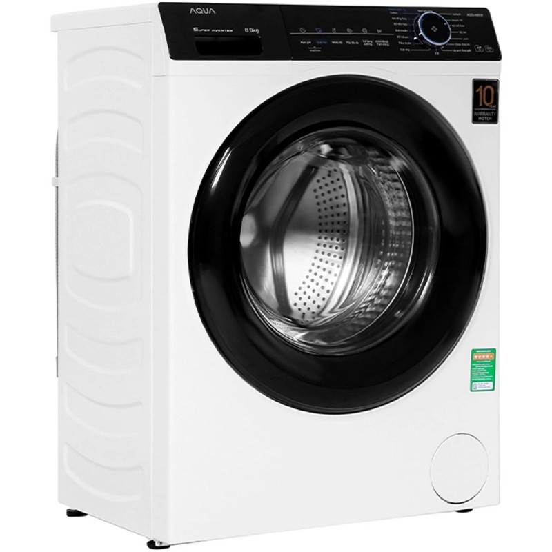 Máy giặt Aqua AQD-A800FW