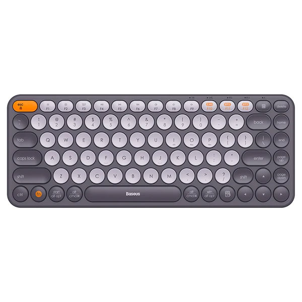 Bàn phím Wireless không dây Baseus LVN056 K01A (No.994253)