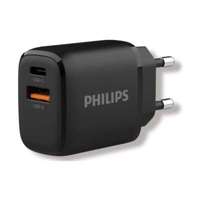 Đầu nối sạc nhanh 25W USB/USB-C Philips