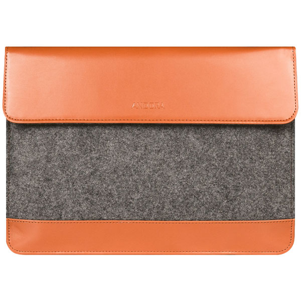 Túi chống sốc ANDORA Prime Leather cho máy tính (No.993725)