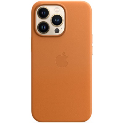 Ốp lưng Apple iPhone 13 Pro Leather Case A2703 chính hãng