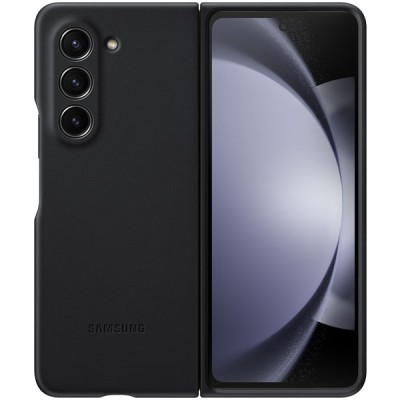 Ốp lưng Galaxy Z Fold5 Eco-Leather Case chính hãng Samsung EF-VF946