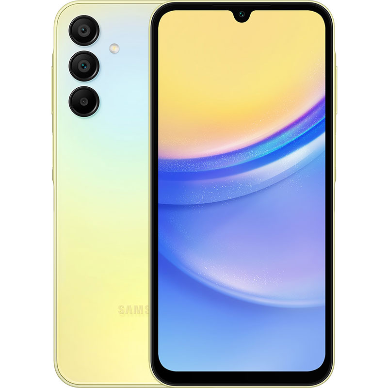 Samsung Galaxy A15 (No.SSA155BLK)