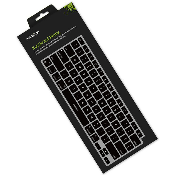 Phủ bàn phím Innostyle TPU Mac Pro 13