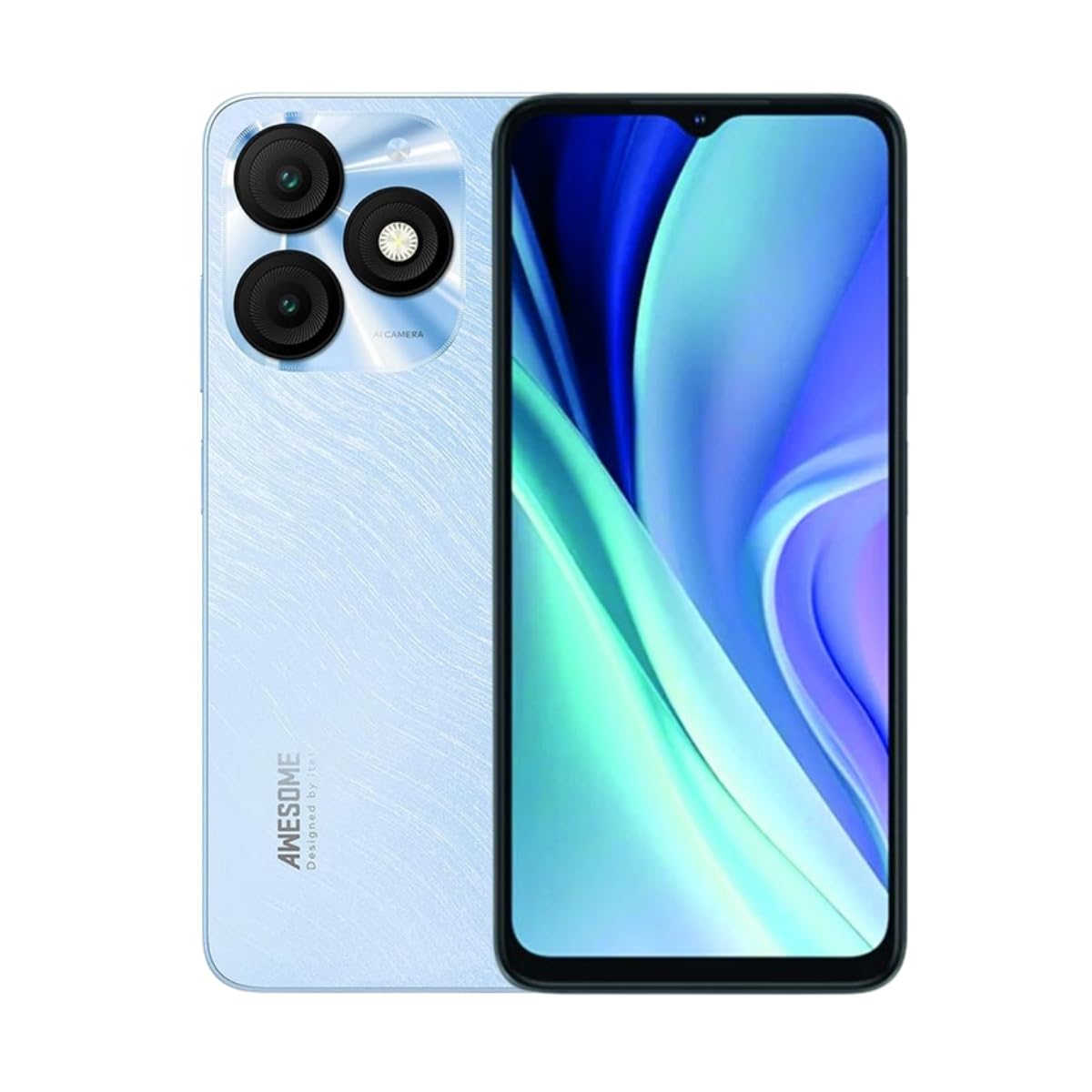 Itel A667LP (A50) (No.It667lp-a50-xanh)