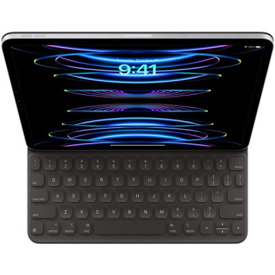 Apple Smart Keyboard for iPad Pro 11" (Gen-2) Chính hãng Black
