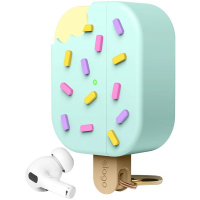 Ốp bảo vệ Elago Ice Cream Case cho AirPods Pro 2