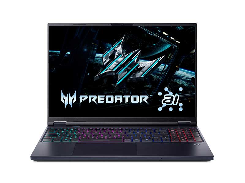 Laptop Acer Predator Helios PHN16-73-98S4 Ultra 9 275HX NH.QVQSV.002 (Ultra 9 275HX/32GB/1TB/16