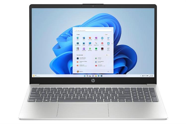 Laptop HP 15 fc0085AU R5 7430U A6VV8PA (R5 7430U/16GB/512GB/15.6 FHD/Win 11) (No.fc0085AU)