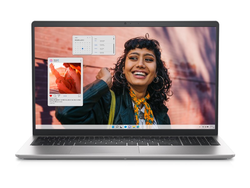 Laptop Dell Inspiron 15 3530 i7 1355U N3530-i7U161W11SLU-BL ( i7-1355U/16GB/DDR4/1TB M.2/ 15.6'' FHD 120hz/WIN11 OFFICE)