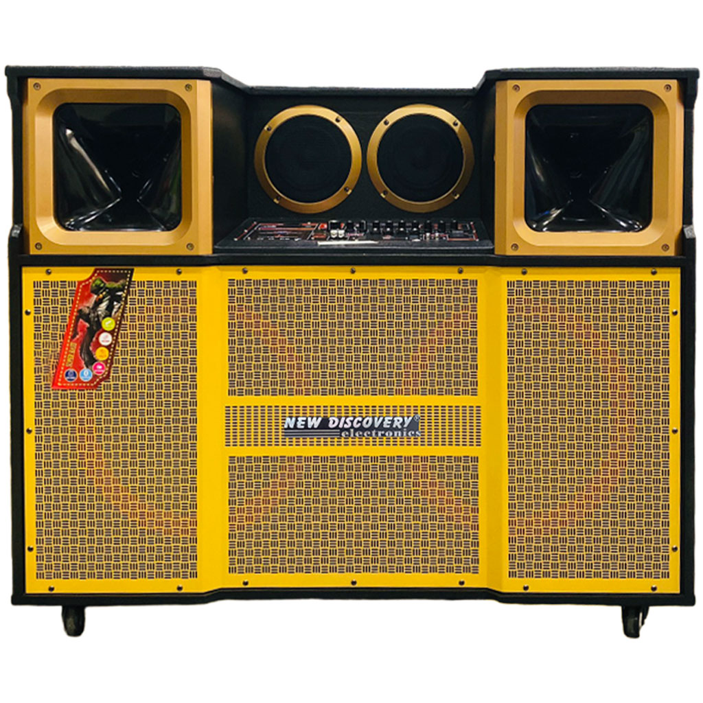 Loa Công Suất New KT-7600 (No.KT7600)