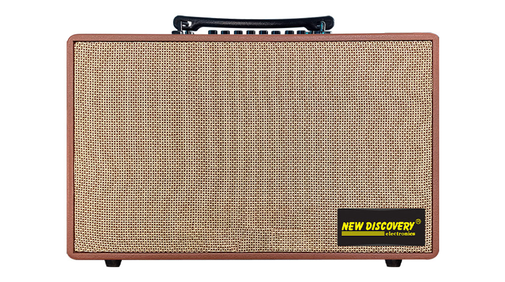 Loa công suất New Discovery KT-250 (No.LCSNEWKT250BRO)