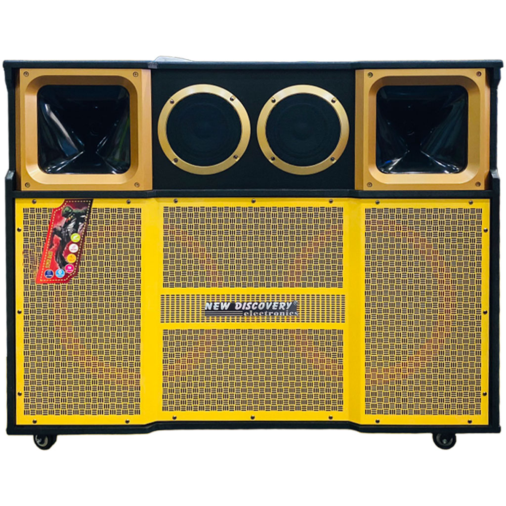 Loa Công Suất New KT-7500 (No.KT7500)