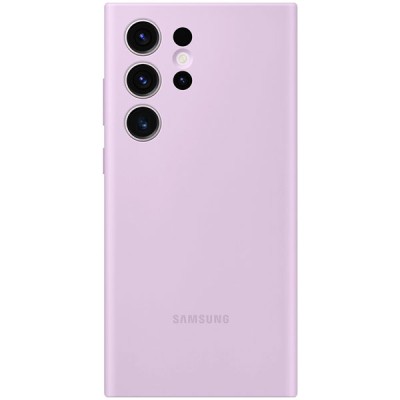 Ốp lưng Galaxy S23 Ultra Silicone Case chính hãng Samsung EF-PS918