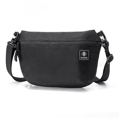 Túi đeo bao tử Tomtoc Travel Basic Unisex A01-006D01 Black