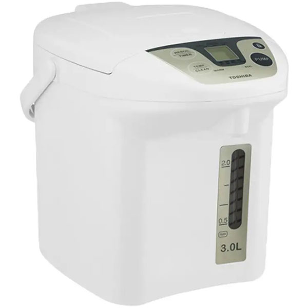 Bình thủy điện Toshiba PLK-30FL(WT) VN (No.PLK30FL-TP)