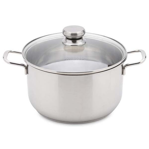 Nồi Inox từ cao cấp 20cm (No.NOIINOX20-NP)