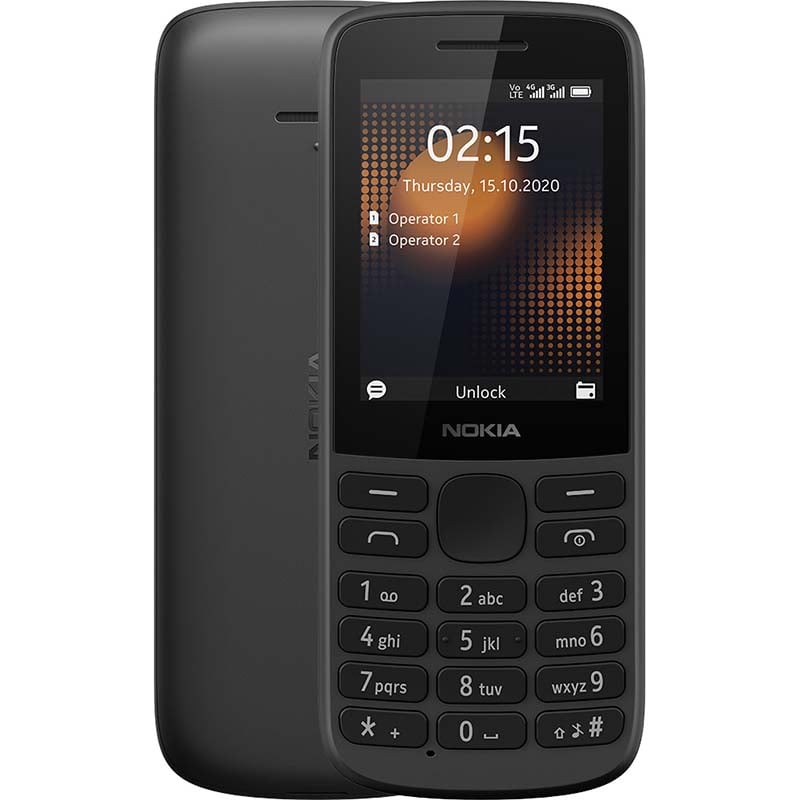 Nokia 215 4G (No.TA1272CYN)