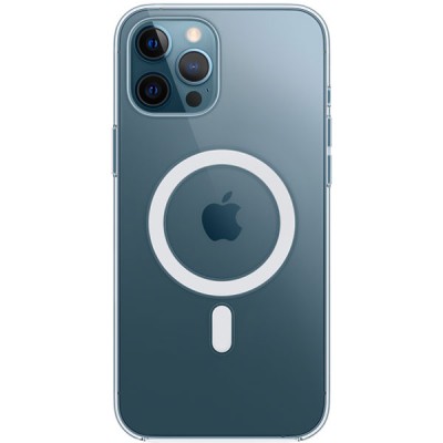 Ốp lưng Apple iPhone 12/ iPhone 12 Pro Clear Case A2500 chính hãng