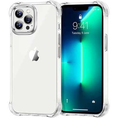 Ốp lưng iPhone 13 series dẻo trong chống sốc