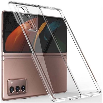 Ốp lưng Samsung Z Fold 2 nhựa trong