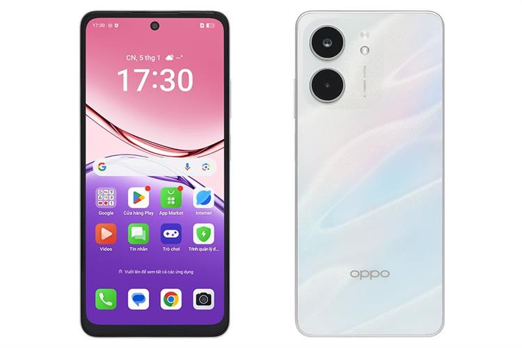 OPPO A5X (No.OPPOA3X- RED-souUl)
