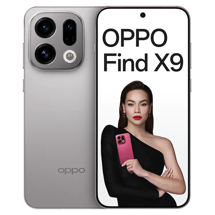 OPPO Find X9 5G (No.CPH2519GLD-KwcjV)