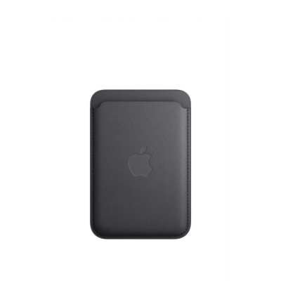 Ví Apple Iphone FineWoven Wallet With MagSafe A3131 chính hãng - Black
