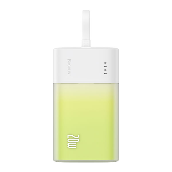 Pin sạc DP Baseus Popsicle sạc nhanh LVA026-IP 5.200mAh (No.994258)