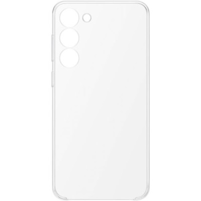 Ốp lưng Galaxy S23+ Clear Case chính hãng Samsung EF-QS916 Transparent