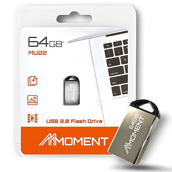 USB Moment 2.0 MU22 64GB (No.990899)