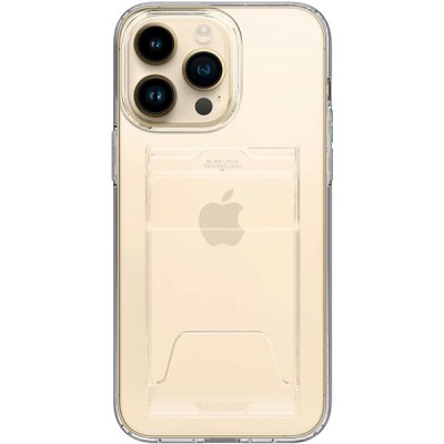 Ốp lưng iPhone 14 Pro Max Spigen Crystal Slot Dual ACS04833