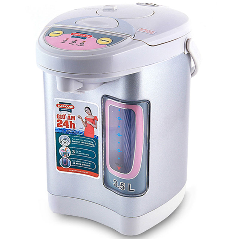 Bình thủy điện Sunhouse SH1535 (No.SH1535)