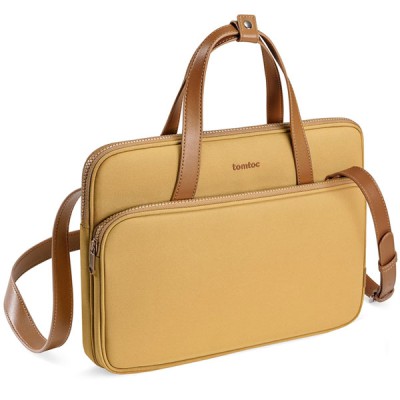 Túi đeo Tomtoc Lady H22C1Y1 Premium Shoulder Bag 13.5" Yellow