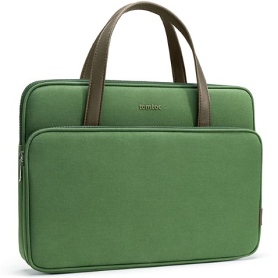 Túi xách Tomtoc Versatile Briefcase Premium Handle Bag 16″ H21E2D1/H21E2T1