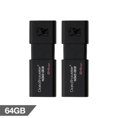 USB Kingston 64GB 3.0 DT100G3