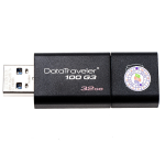 USB Kingston 32GB 3.0 DT100G3